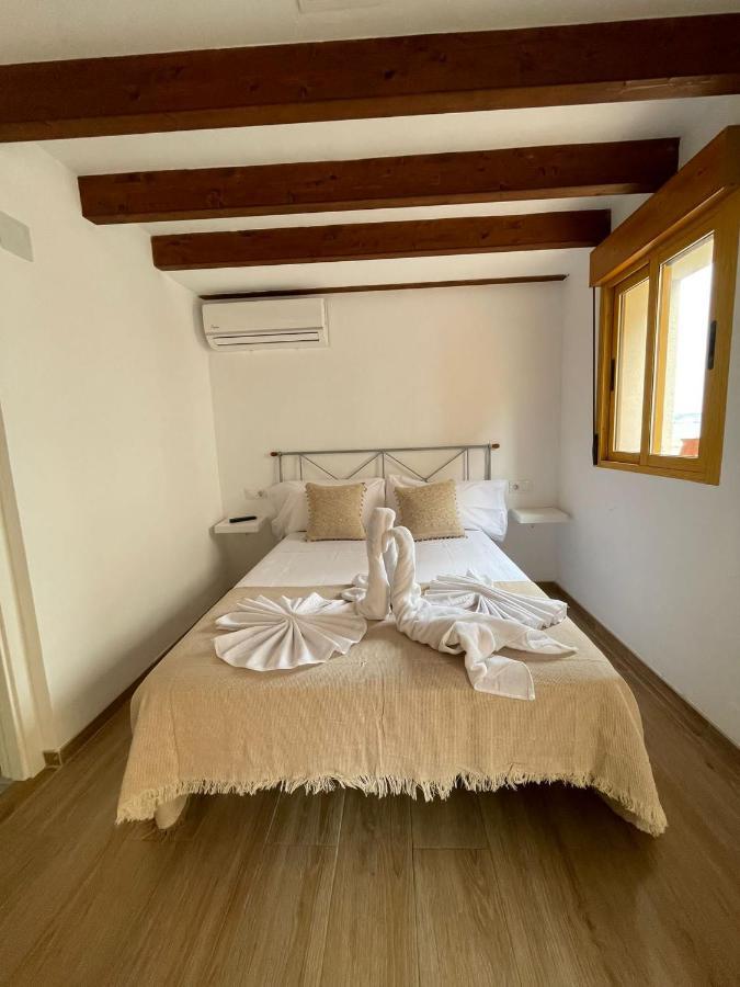Bed and Breakfast Iaia Carmen Табарка Экстерьер фото