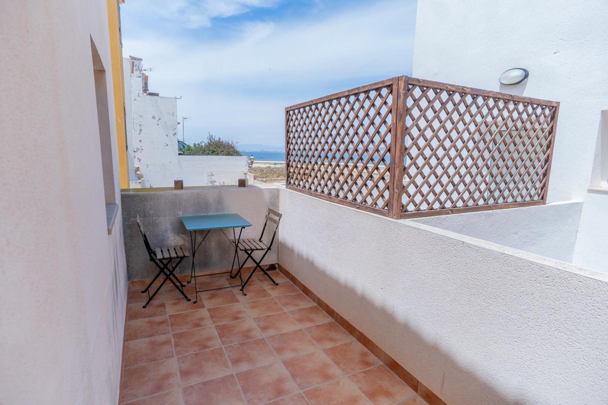 Bed and Breakfast Iaia Carmen Табарка Экстерьер фото