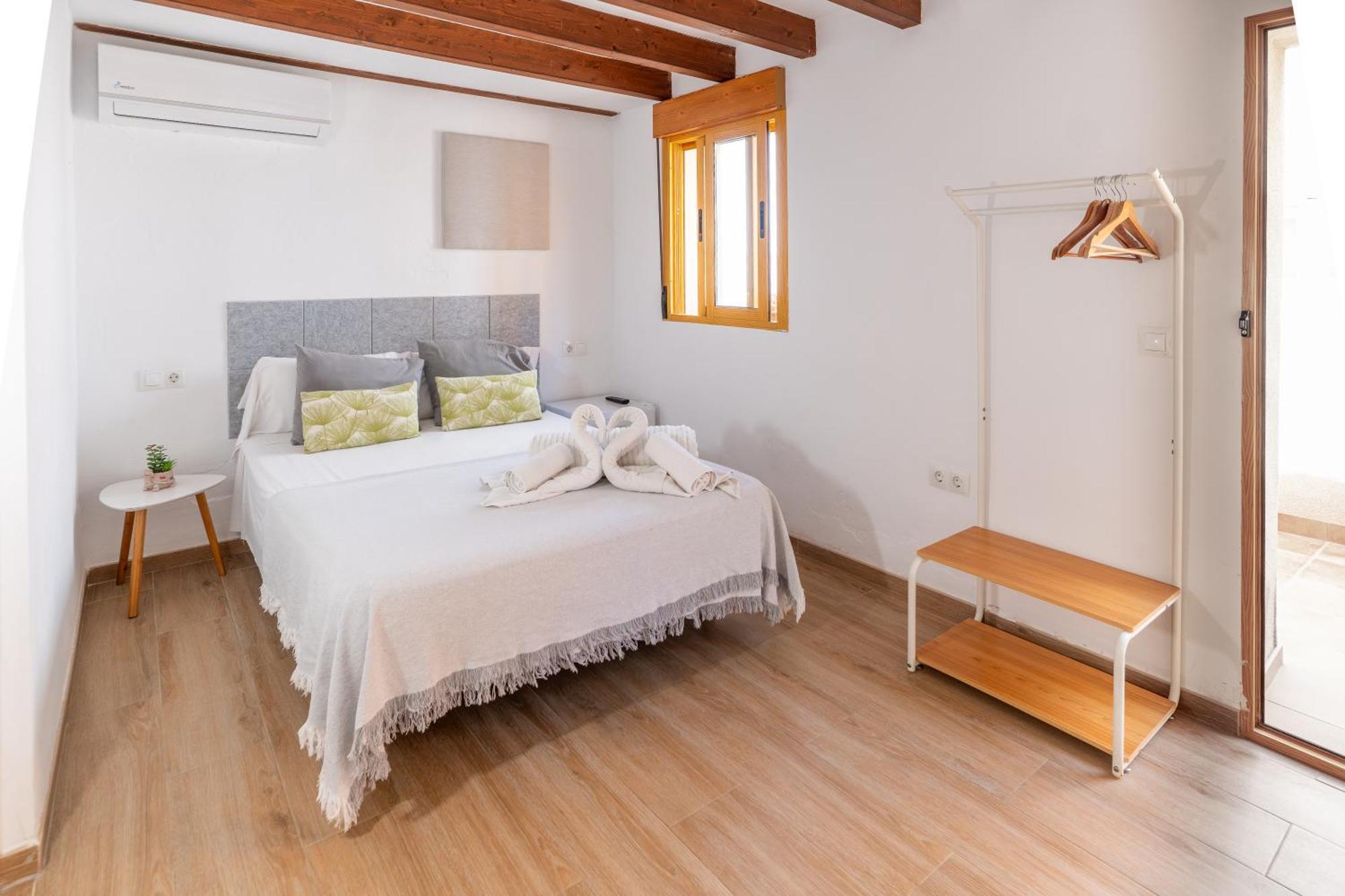 Bed and Breakfast Iaia Carmen Табарка Экстерьер фото