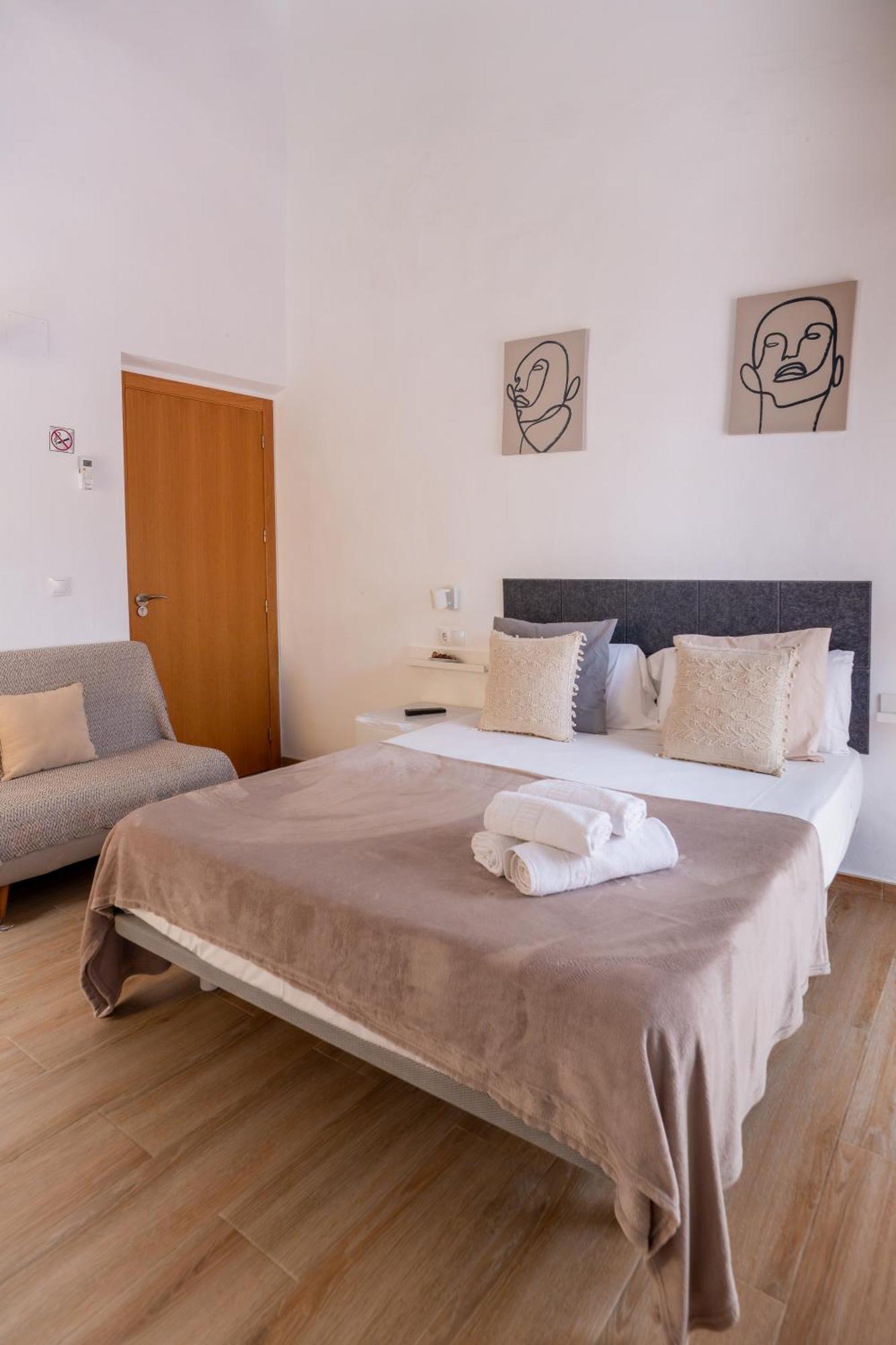 Bed and Breakfast Iaia Carmen Табарка Экстерьер фото