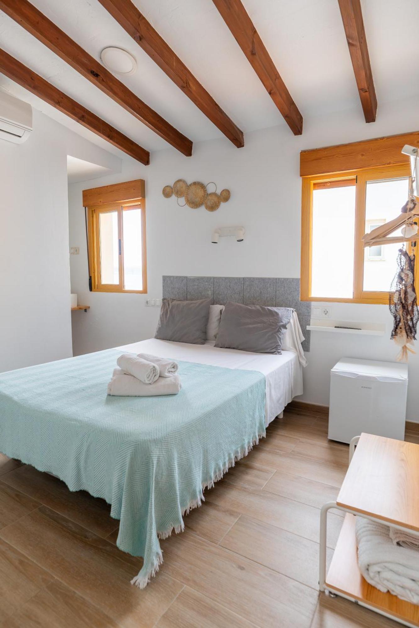 Bed and Breakfast Iaia Carmen Табарка Экстерьер фото