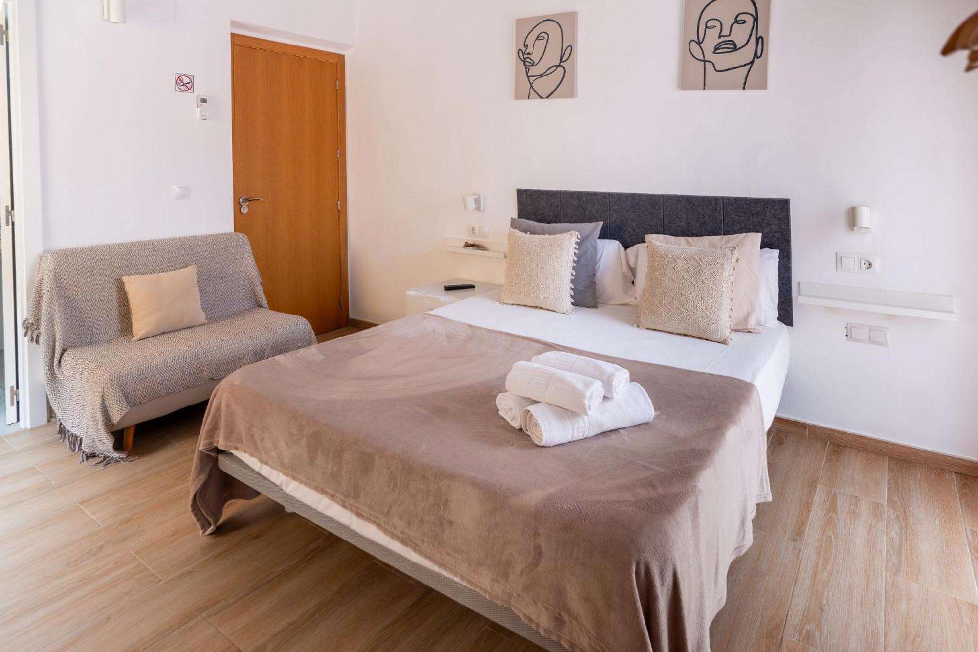 Bed and Breakfast Iaia Carmen Табарка Экстерьер фото