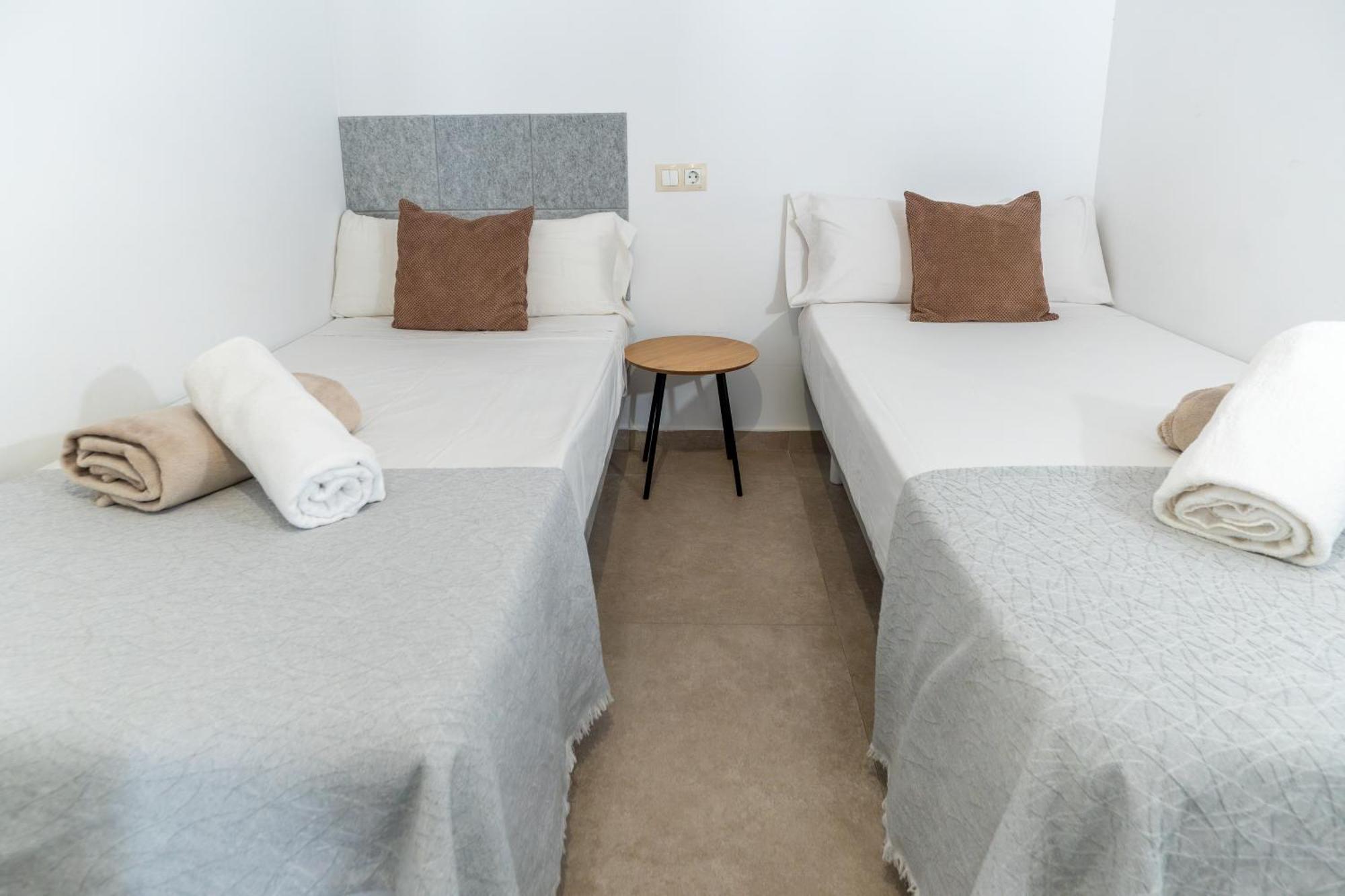 Bed and Breakfast Iaia Carmen Табарка Экстерьер фото