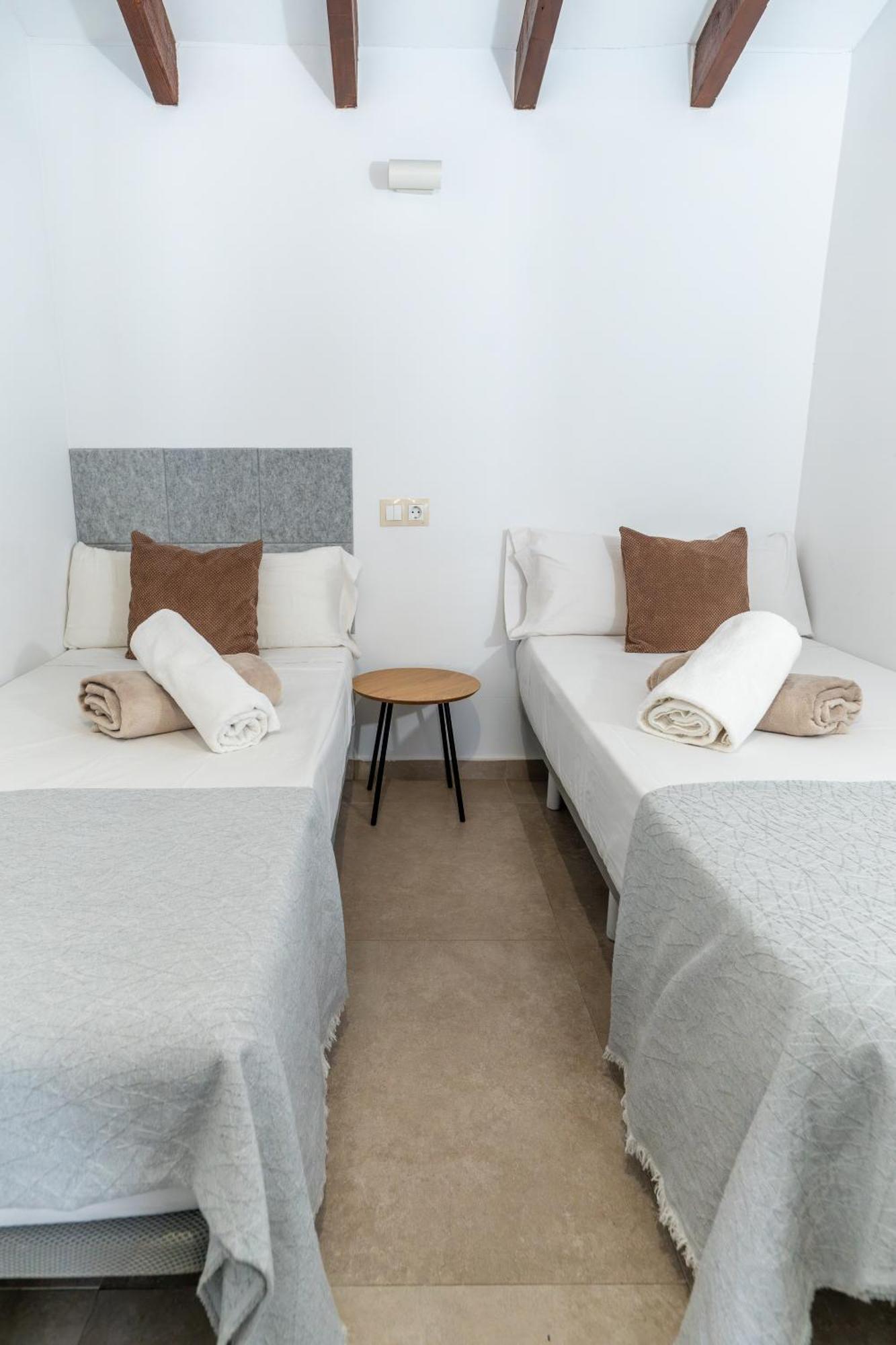 Bed and Breakfast Iaia Carmen Табарка Экстерьер фото